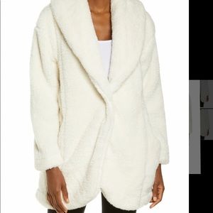 annona sherpa travel cardigan